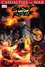 Ghost Rider (2006) #10 cover