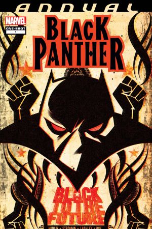 Black Panther Annual #1 