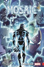MOSAIC VOL. 2: DOWN BELOW (Trade Paperback) cover