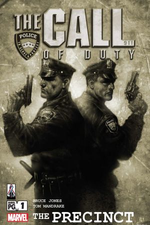 The Call of Duty: The Precinct #1 