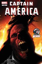 Captain America (2004) #614 cover