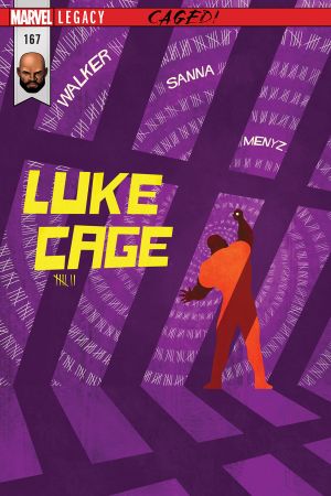 Luke Cage #167 