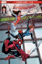 Amazing Spider-Man: Renew Your Vows (2016) #13 cover