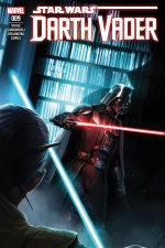 Darth Vader (2017) #9 cover