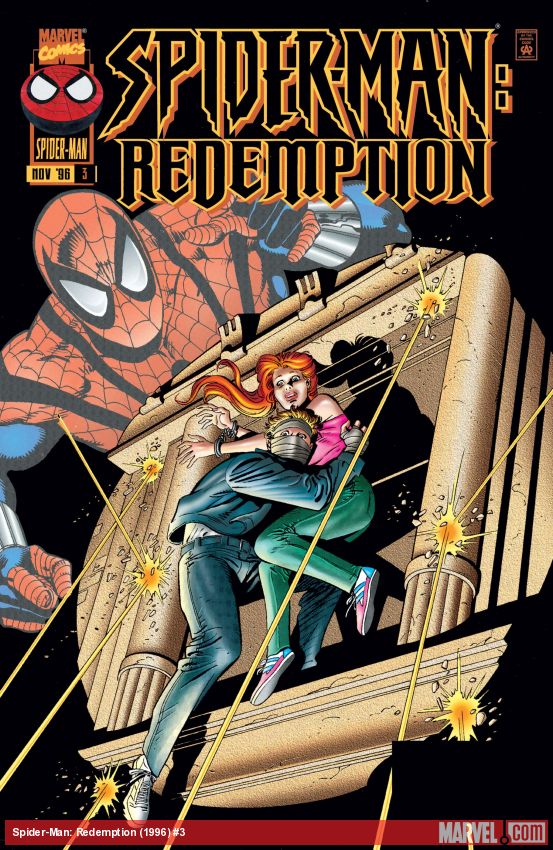 Spider-Man: Redemption (1996) #3