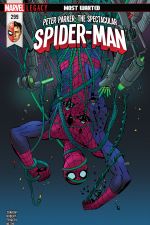 Peter Parker: The Spectacular Spider-Man (2017) #299 cover