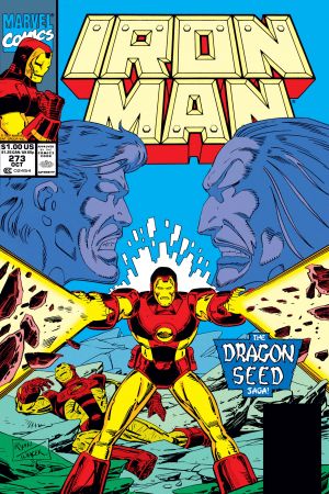 Iron Man (1968) #273