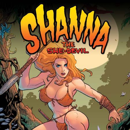 Shanna, the She-Devil