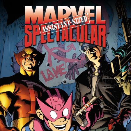 Marvel Assistant-Sized Spectacular (2009)