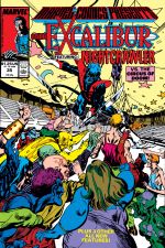 Marvel Comics Presents (1988) #35 cover