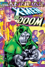 X-Men/Dr. Doom Annual (1998) #1 cover