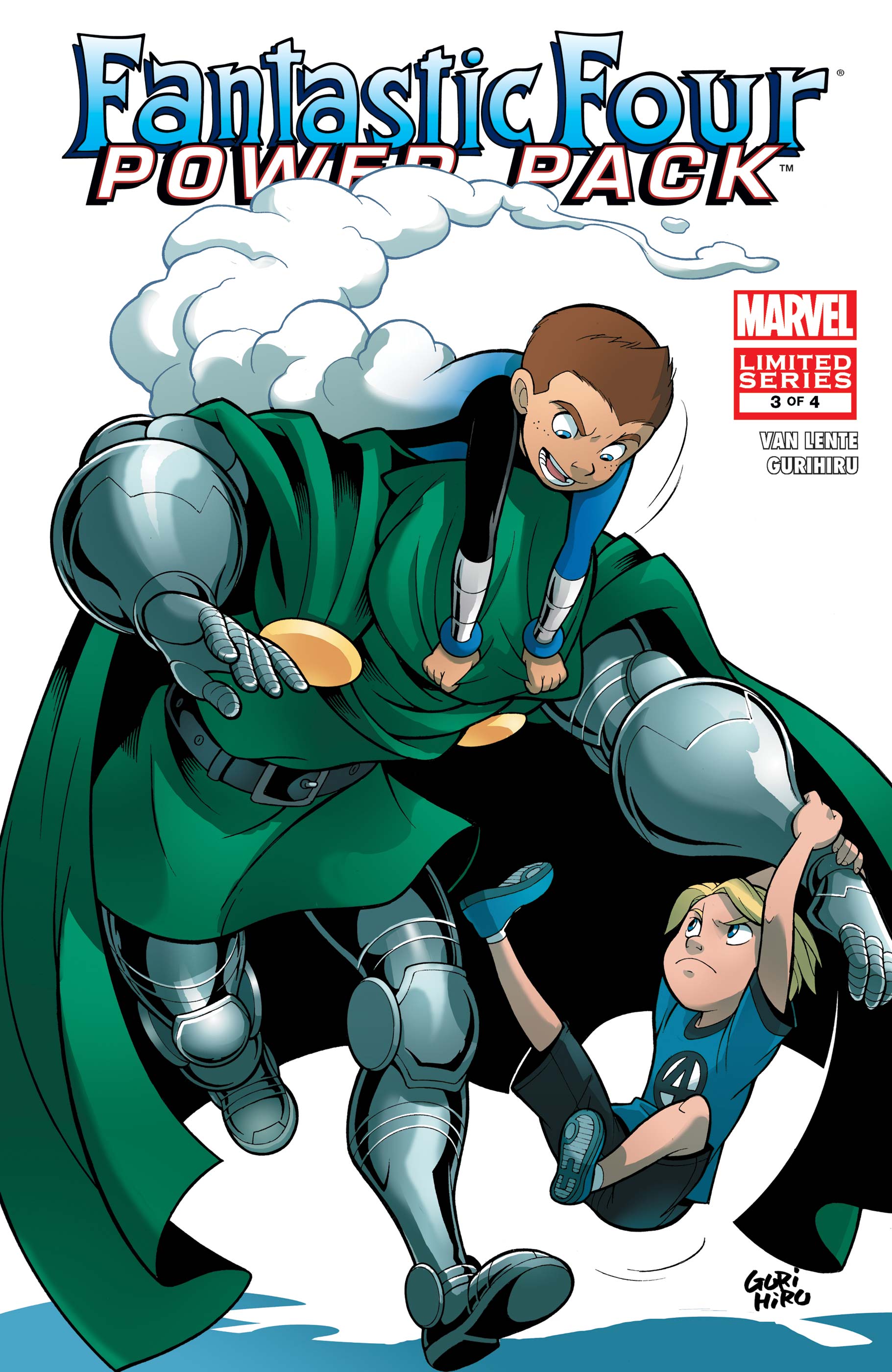 fantastic four multiverse