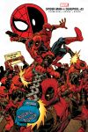 Spider-Man Deadpool #32 Marvel Comics Thompson Herring OLDIES COVER A