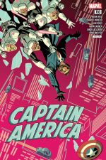Captain America (2017) #703 cover