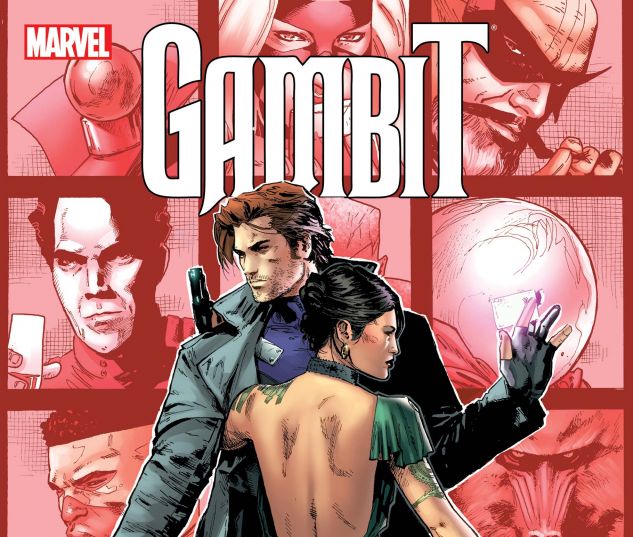 Gambit (2012) #9.