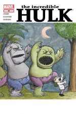 Hulk (1999) #49 cover