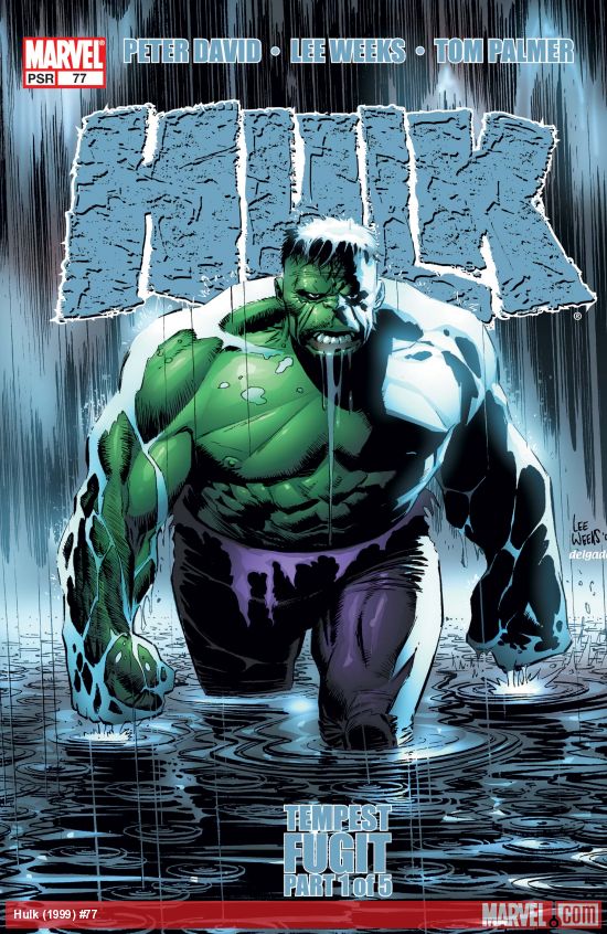 Hulk (1999) #77