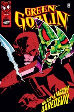 Green Goblin (1995) #6 cover
