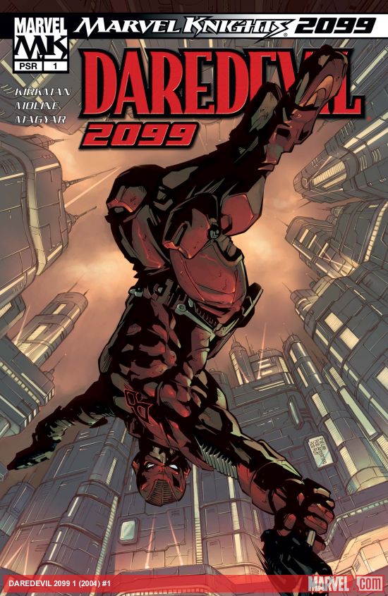 Daredevil 2099 (2004) #1