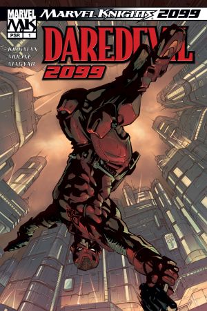 Daredevil 2099 (2004) #1 Daredevil 2099 (2004) #1