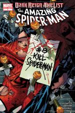 Dark Reign - The List: Amazing Spider-Man One-Shot (2009) #1 cover