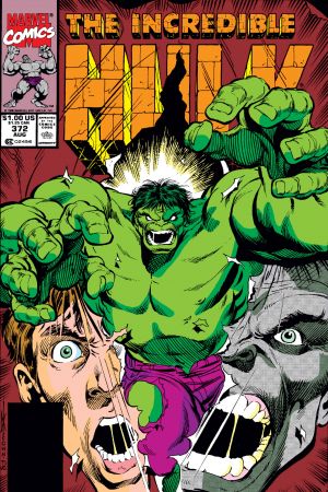 Incredible Hulk #372 