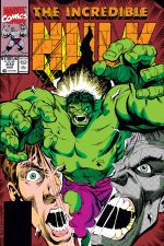 Incredible Hulk (1962) #372 cover