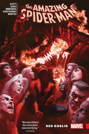 Amazing Spider-Man: Red Goblin (Hardcover)