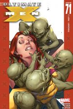 Ultimate X-Men (2001) #71 cover