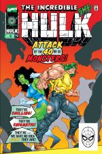 Incredible Hulk (1962) #442 cover