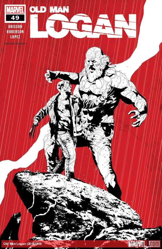 Old Man Logan (2016) #49