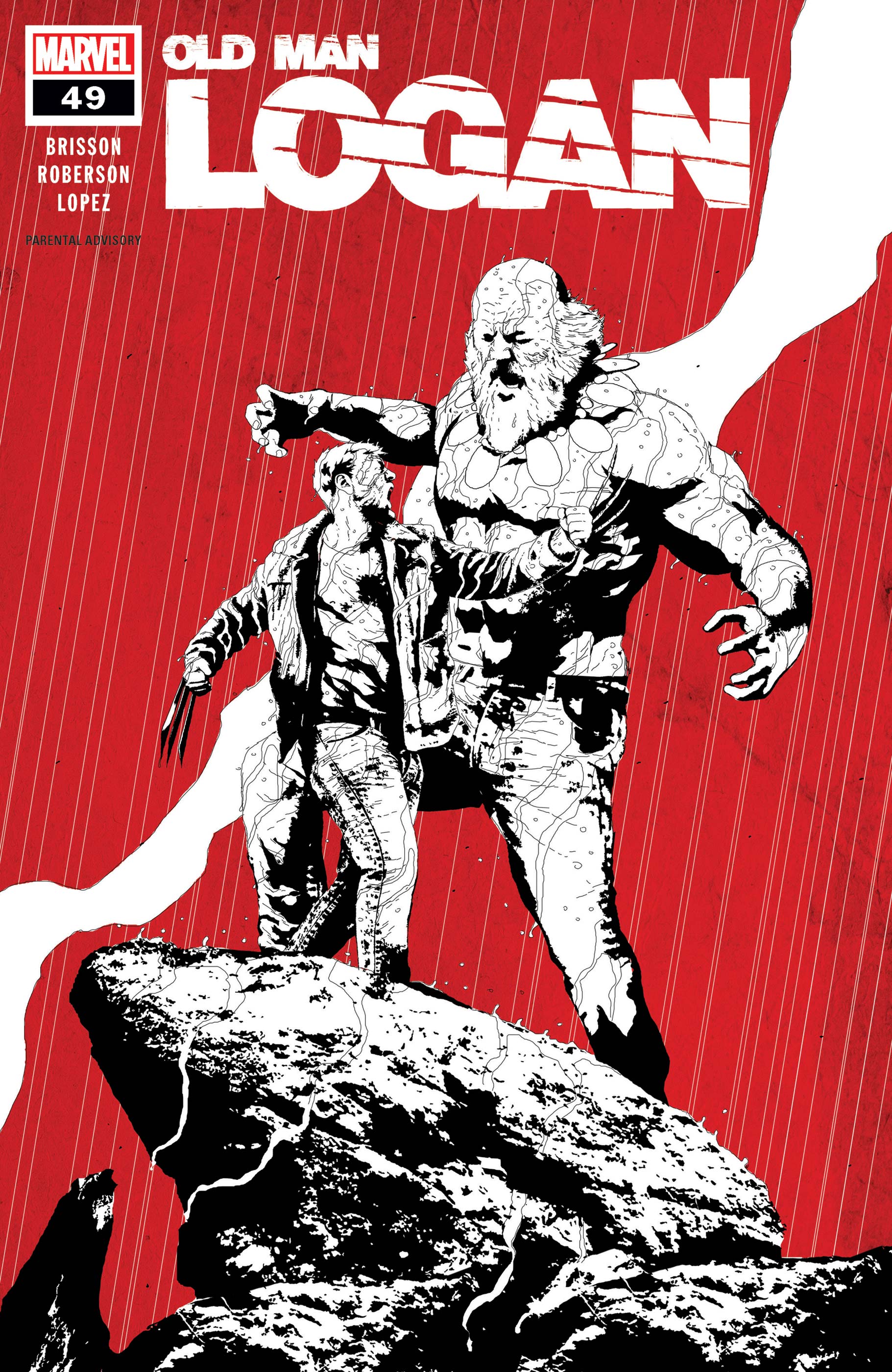 Old Man Logan (2016) 49 Comic Issues Marvel