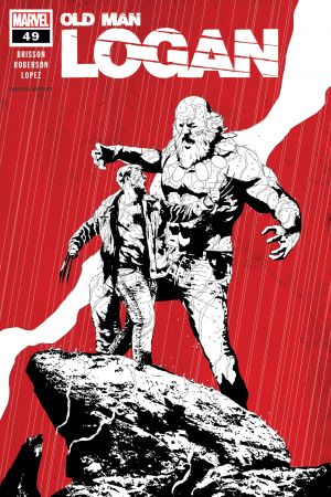 Old Man Logan #4 Civil War Variant Edition Marvel Comics CB3503 