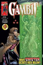 Gambit (1999) #13 cover