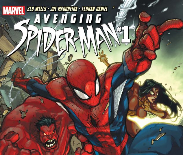 Avenging Spider-Man (2011) #1 | Comic Issues | Marvel