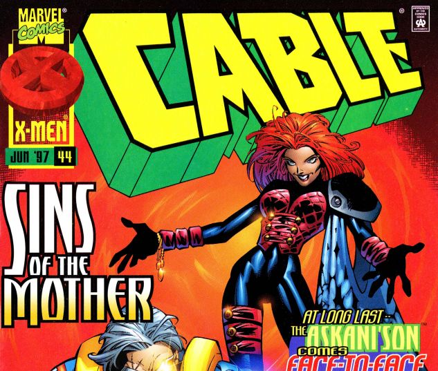 Cable (1993) #44