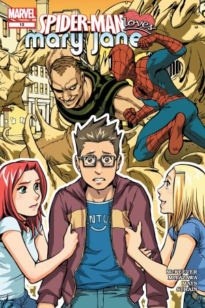 Spider-Man Loves Mary Jane (2005) #13 Spider-Man Loves Mary Jane (2005) #13