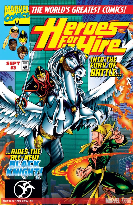 Heroes for Hire (1997) #3