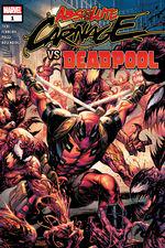 Absolute Carnage Vs. Deadpool (2019) #1 cover