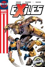 Exiles (2001) #71 cover