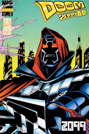 Doom 2099 (1993) #37