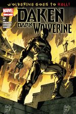 Daken: Dark Wolverine (2010) #1 cover