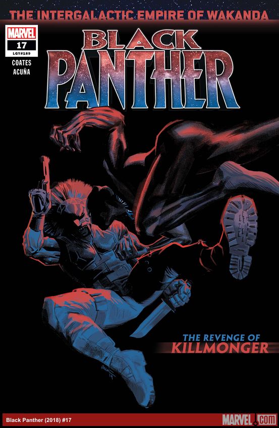 Black Panther (2018) #17