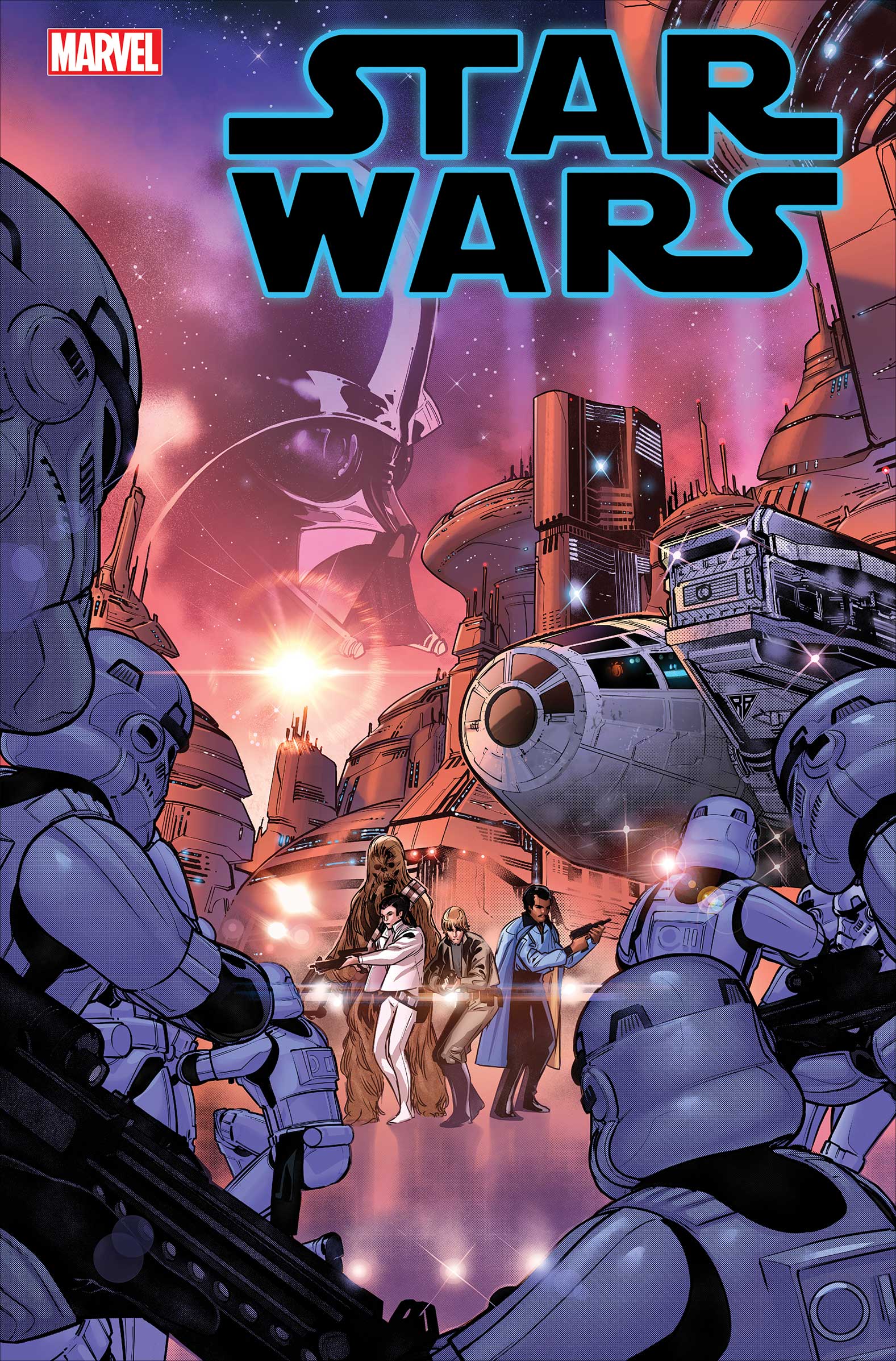 Star Wars (2020) #3
