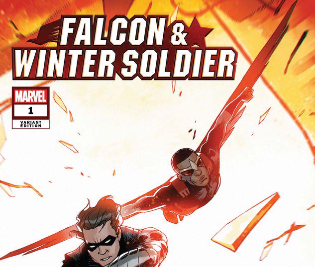 Falcon & Winter Soldier #1