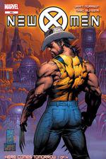 New X-Men (2001) #151 cover