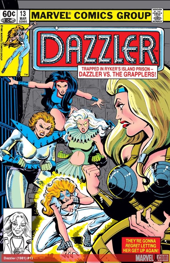 Dazzler (1981) #13
