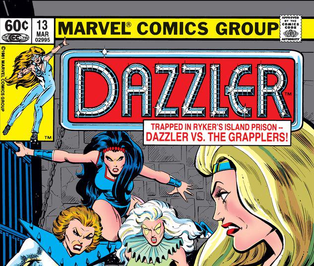 Dazzler #13
