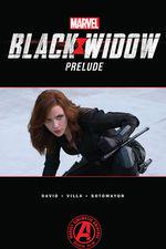 Marvel's Black Widow Prelude (Trade Paperback) cover