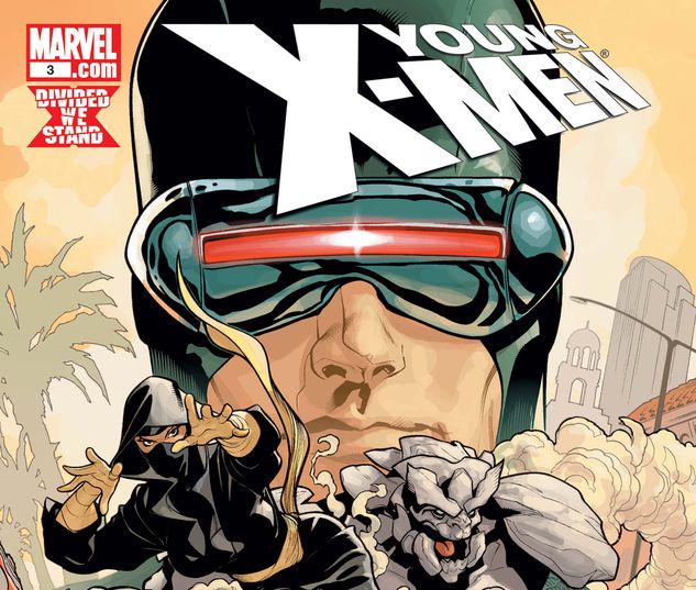 Young X-Men #3